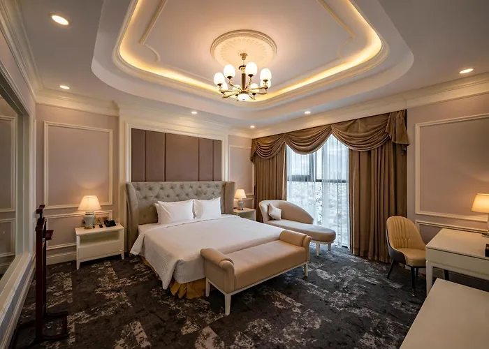 Muong Thanh Luxury Saigon